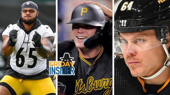 Kovacevic: Moore vs. Okorafor, too? Keep an eye out taken in Downtown (Friday Insider)